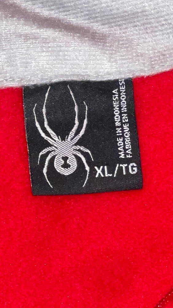 Spyder Boy's Pull Over Fleece (XL)
