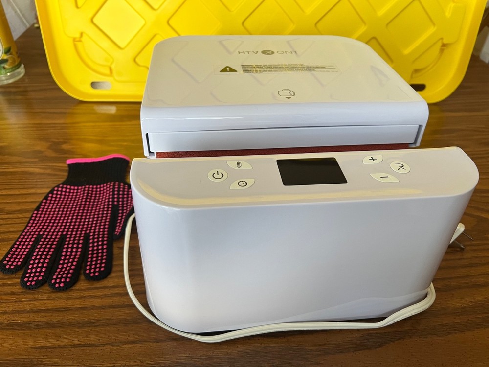 HTVRONT Auto Tumbler Heat Press Automatic Digital display