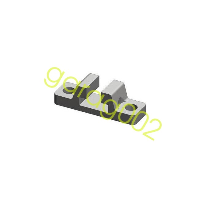 SMC YA-05 Mounting Bracket A Type For Use With Air Cylinders