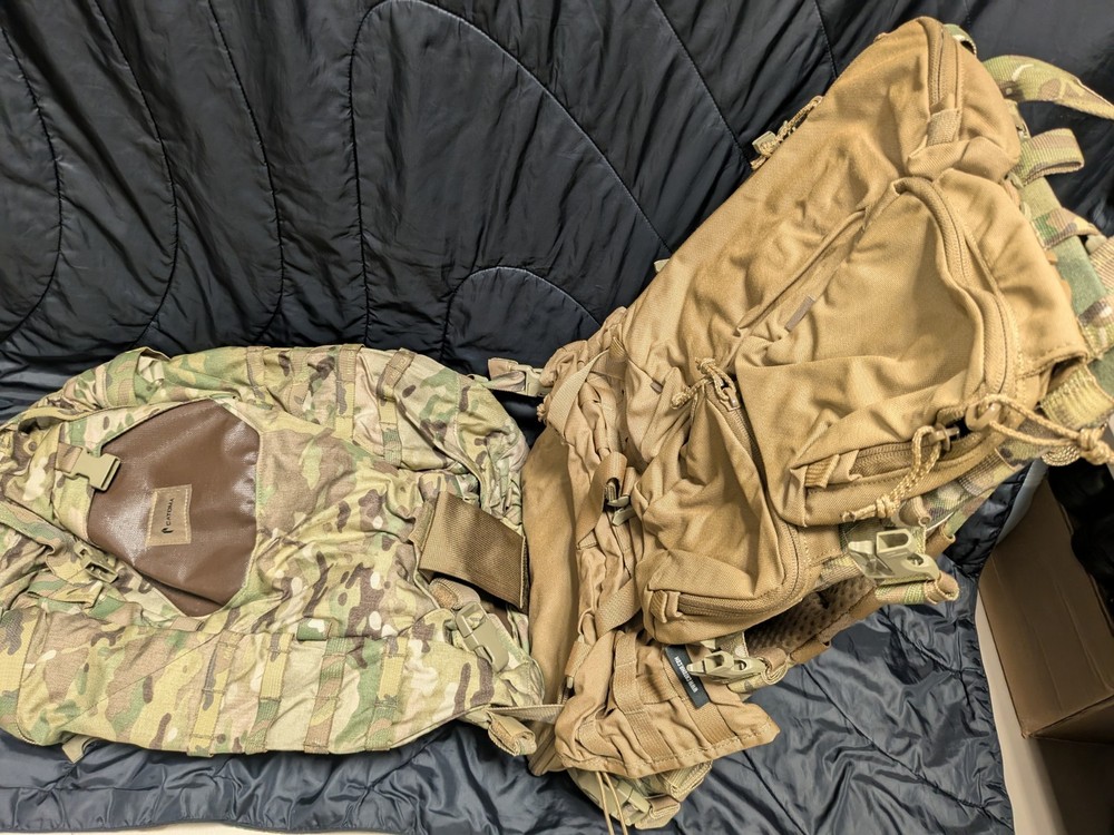 Catoma Switchblade Pack. New!