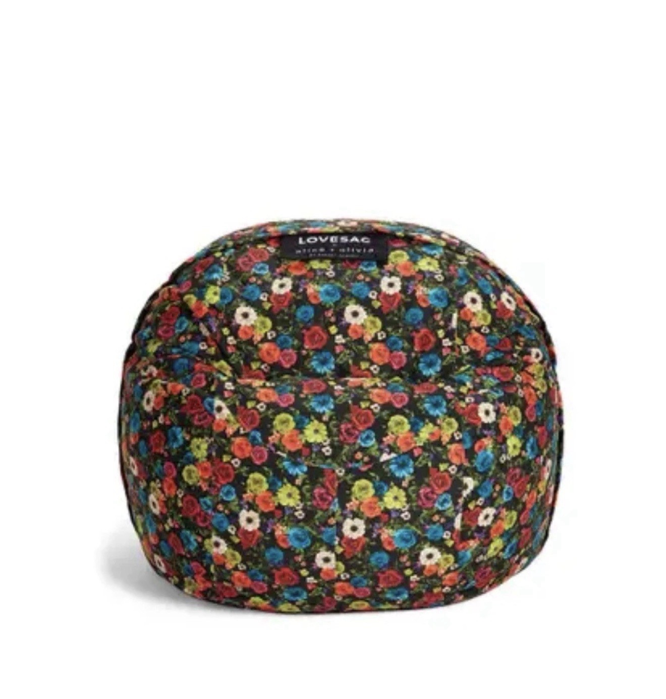 Lovesac CitySac Cover and Insert- Lovesac x alice + olivia: Flower Garden