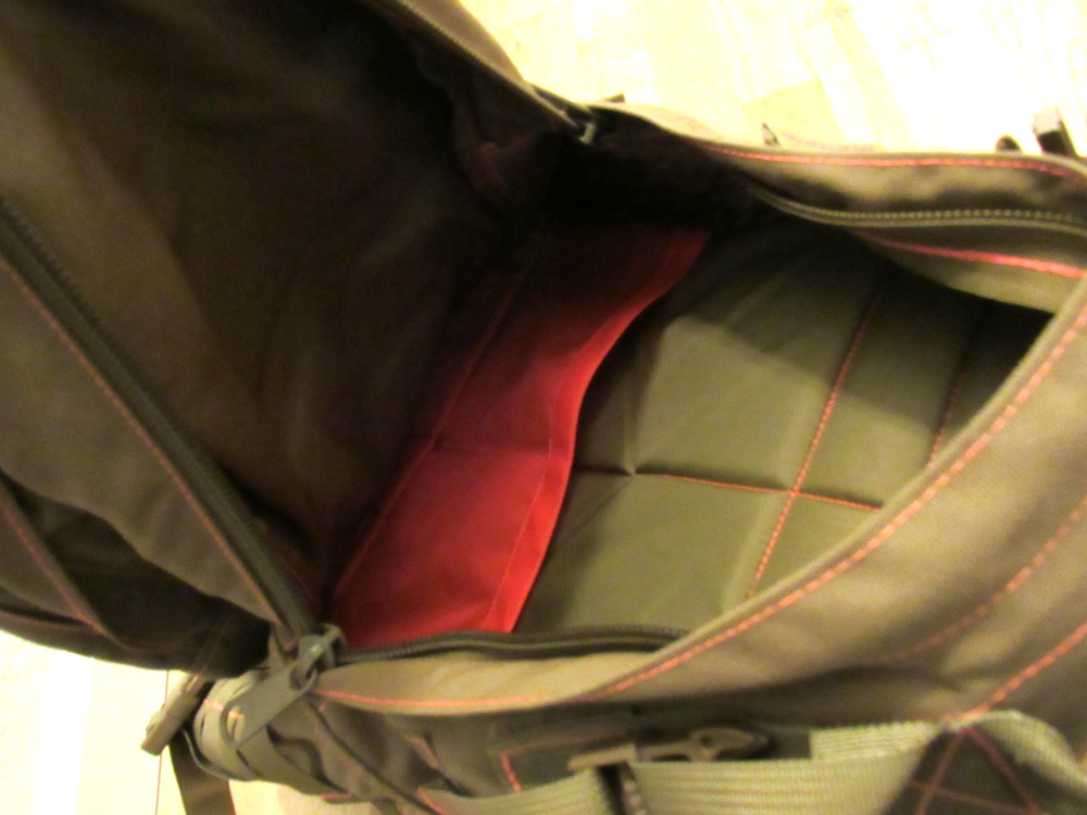 Tactical Tailor 3 day assault pack CB Brown