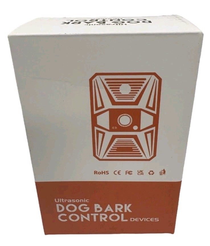 Ultrasonic Dog Bark Control Device