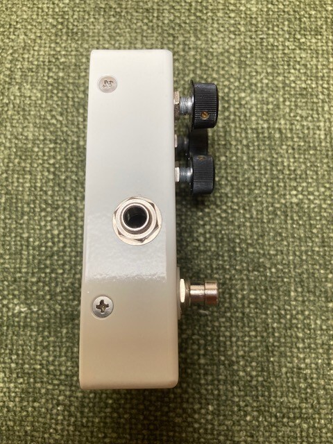 Jetter GS124 Overdrive Effects Pedal