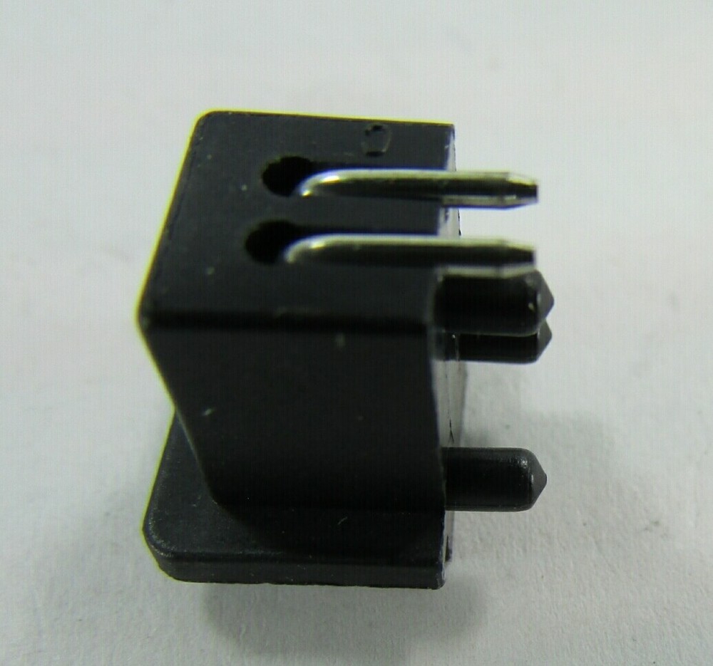 20 Tiger Technology 2-Pin Male Pin Right Angle Rectangular Receptacles E158869-R