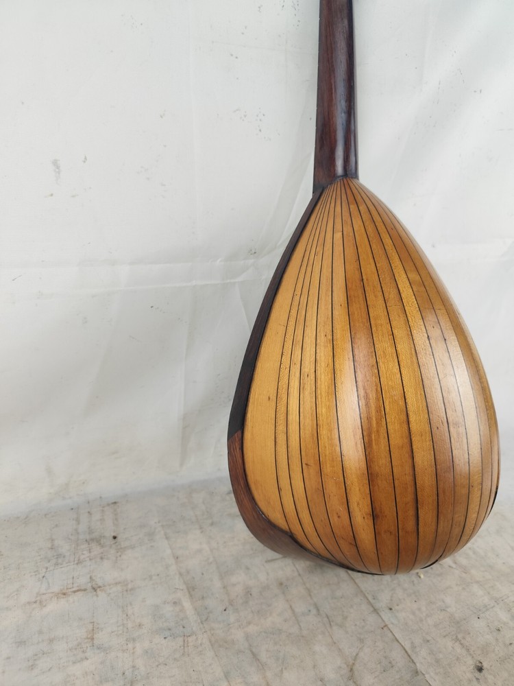 Mandolin 4/4 Renacchi 1900 Naples 曼陀林 만돌린マンドリン