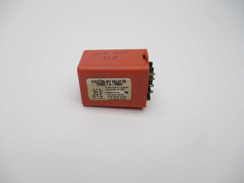 EAGLE SIGNAL CONTROLS 81E2Z105 UNMP