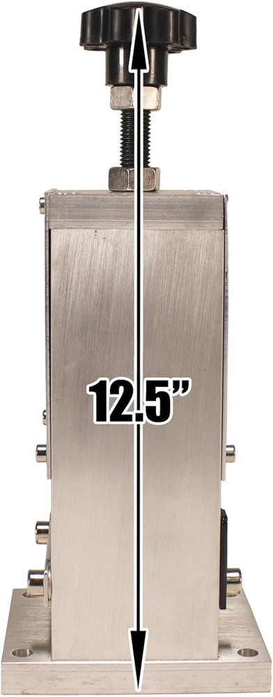 WRA15 Benchtop Manual or Drill Powered Automatic Wire Stripping Machine Strip Sc