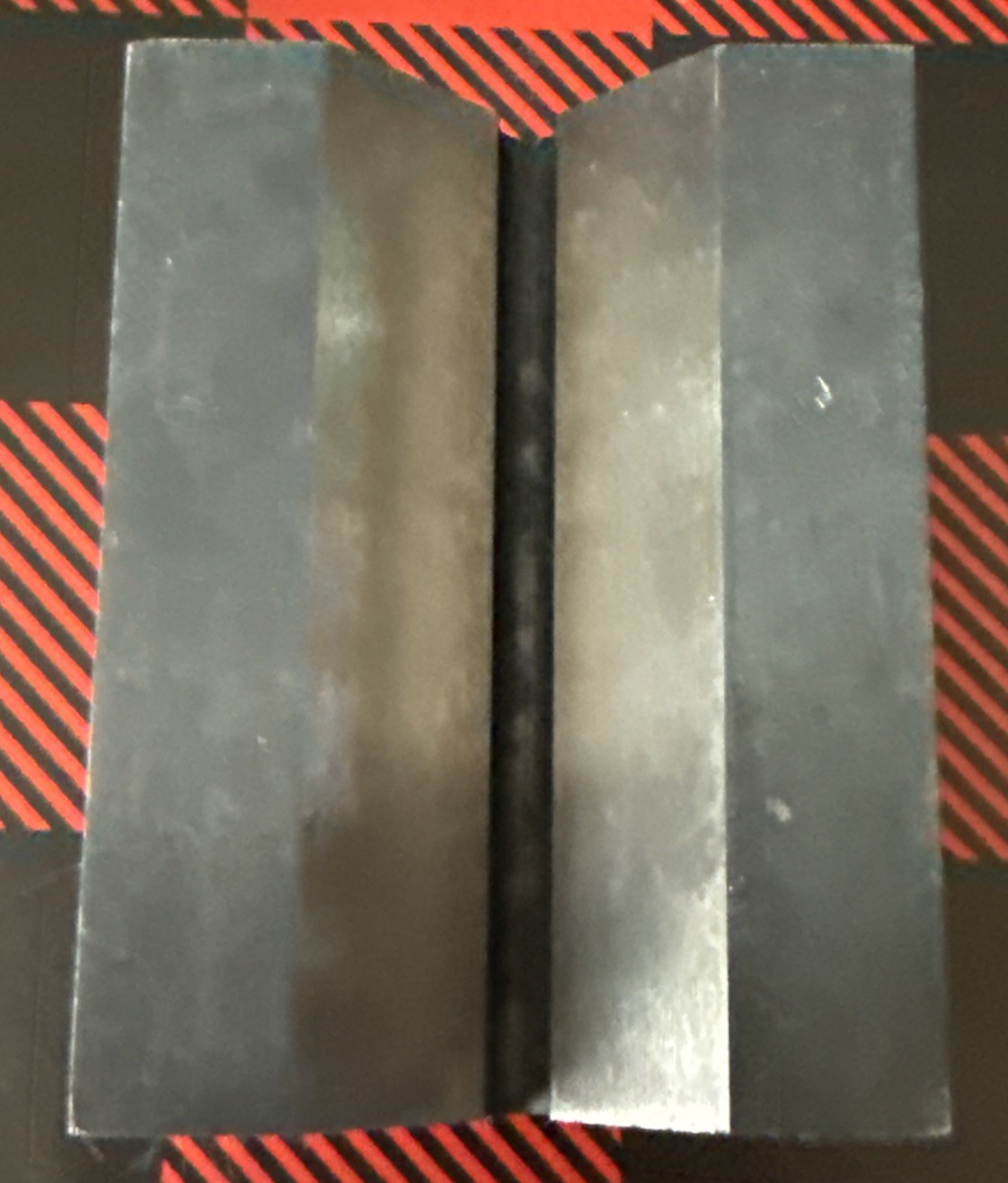 NEW VINTAGE GENERAL TOOLS 116 V-BLOCK BLOCK MACHINEST PRECISION NOS USA 🇺🇸