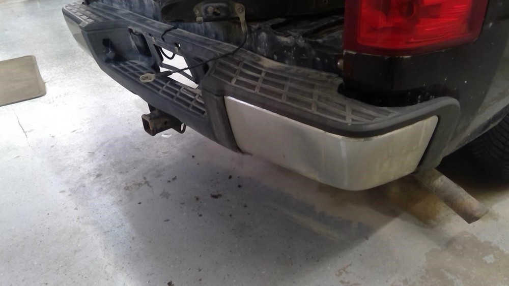 SILVRDO15 2009 High Mounted Stop Light 1732788