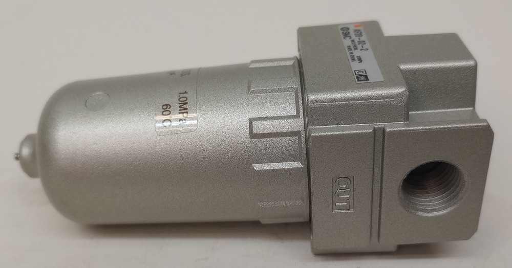 SMC AF20-02-2 Filter Modular 1/4" Ports