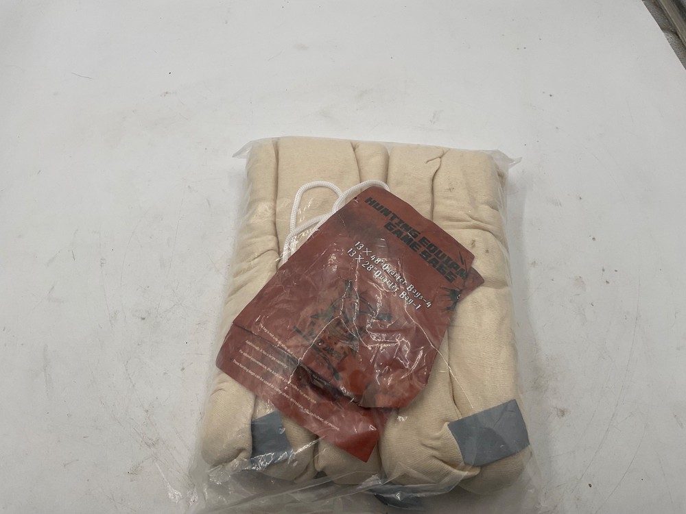 Deer / Antelope Game Bag Field Kit