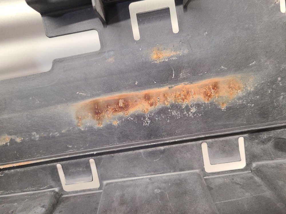 2015 Ford Fusion Air Shutter