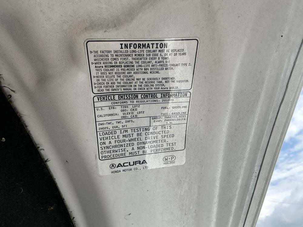 Transfer Case Fits 13-18 RDX 844996