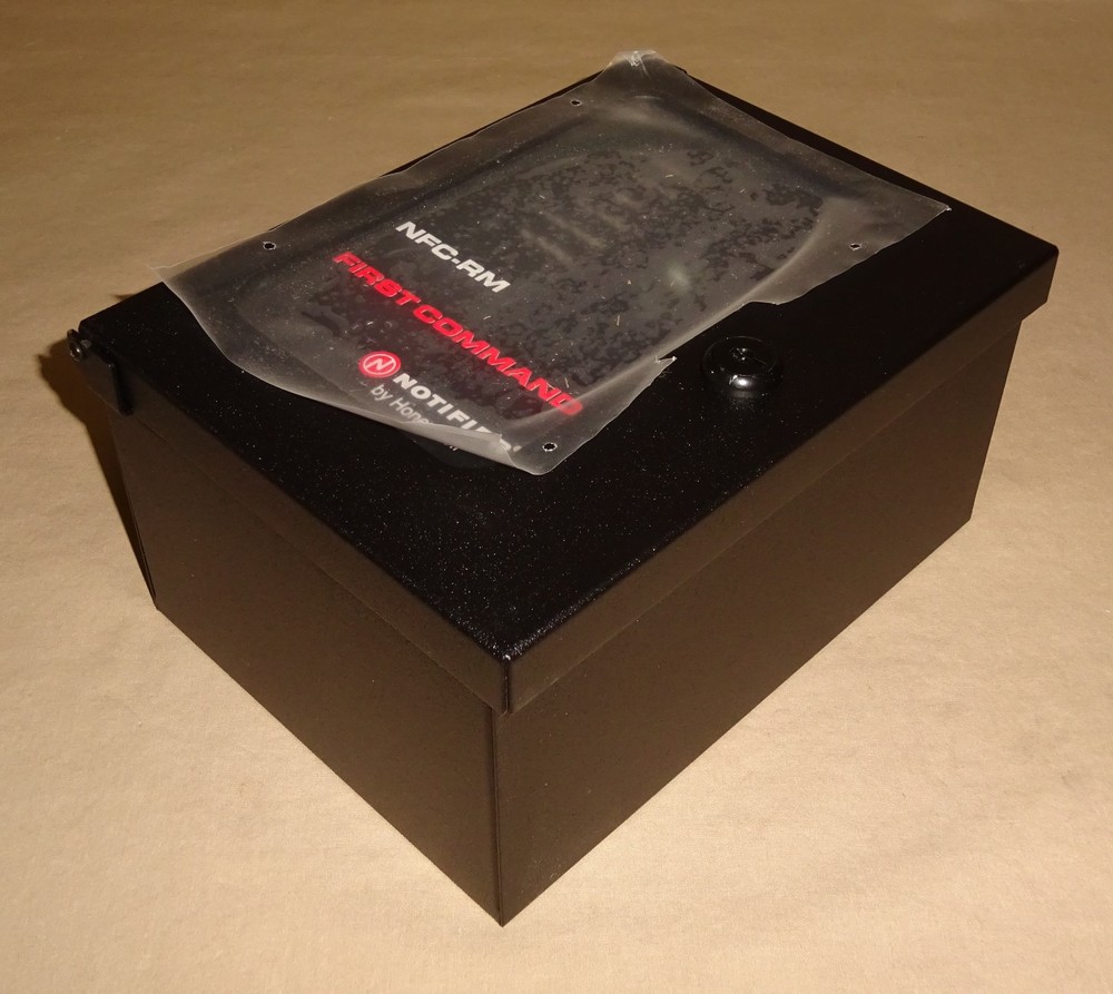 Notifier NFC-RM First Command Remote Microphone NFCRM Honeywell NEW