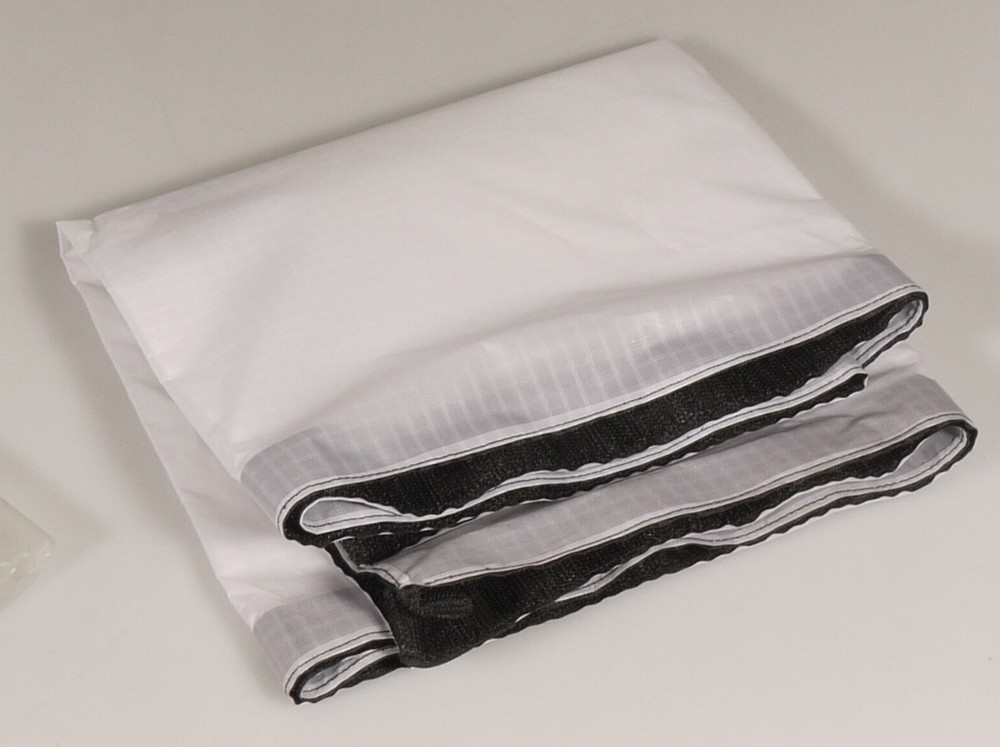 PRL) CHIMERA 4162 SOFTBOX DIFFUSER CLOTH 37x125 MEDIUM STRIP DIFFUSER GRID VIDEO