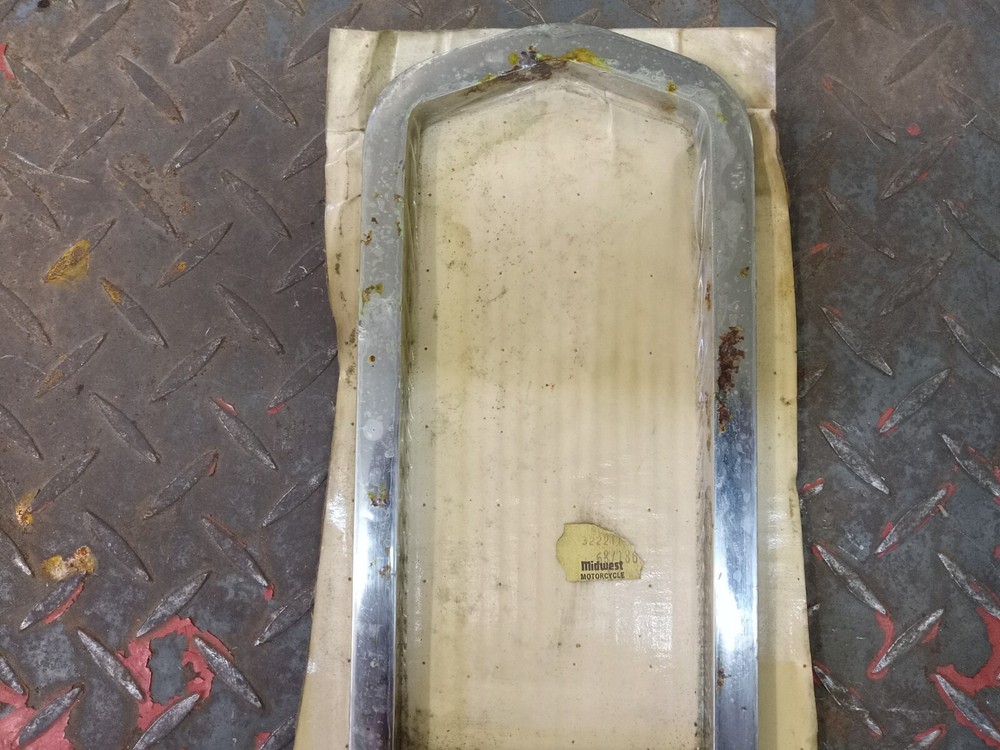 Sissy Bar Bracket NOS Precision Products