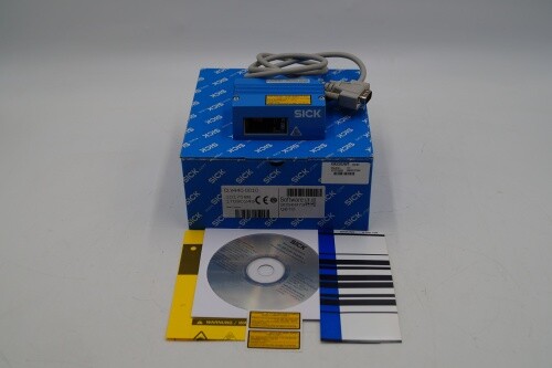 SICK 1017622 CLV440-0010 Software V4.40