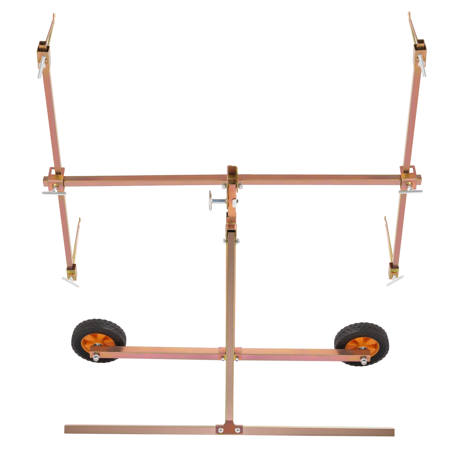 Auto Body Car Part Universal Panel Paint Stand Holds Hoods Doors Fenders Bumpers