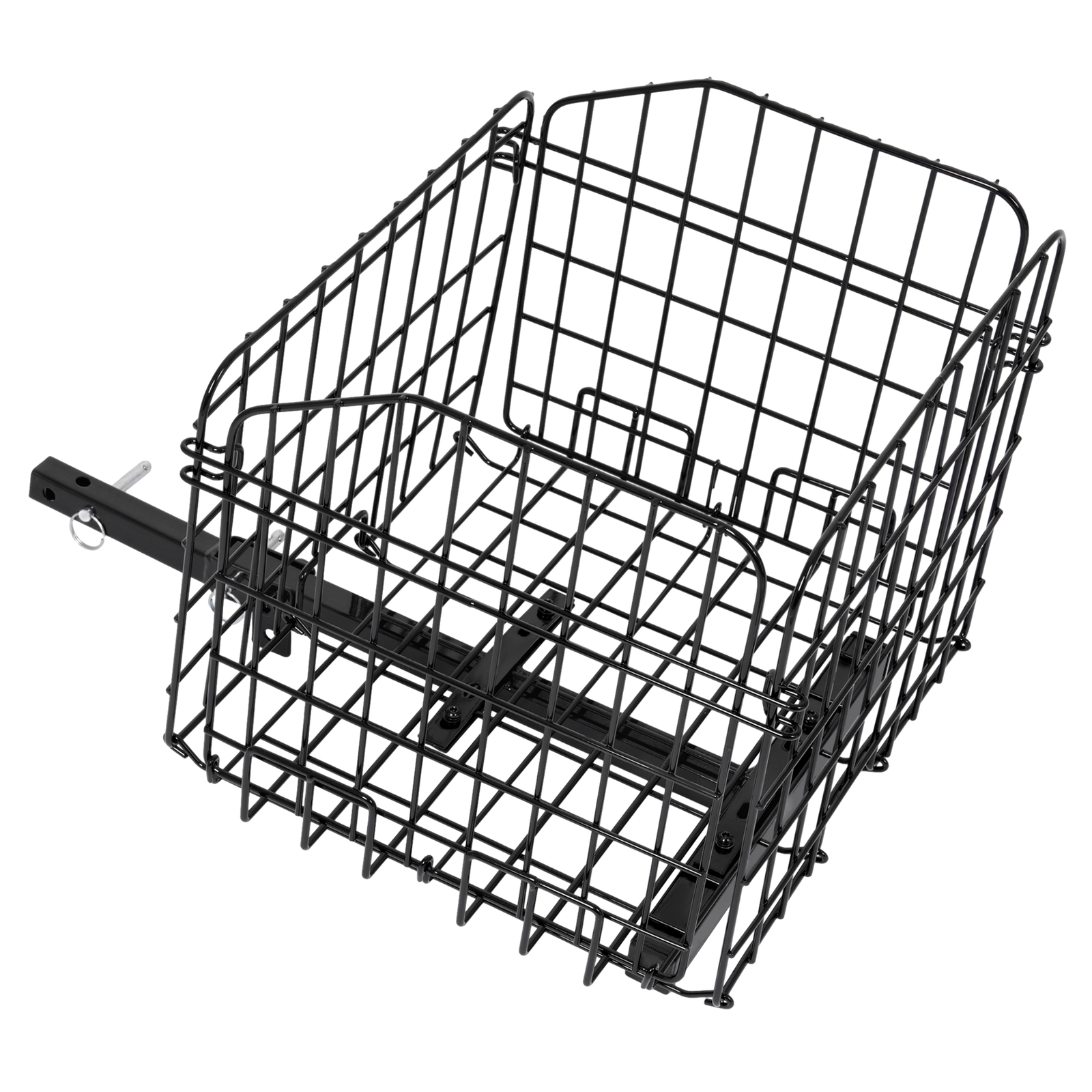 Folding Rear Basket Storage Carrier Holder For Most Mobility Scooter Power Chair