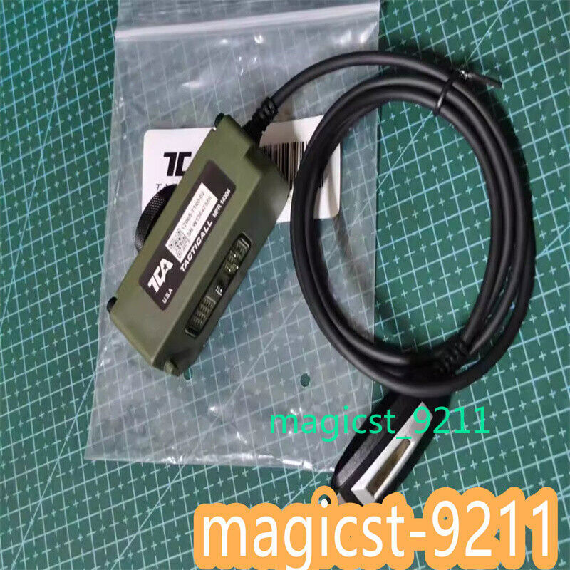 TCA 152A Radio Program Cable Write Frequency Firmware Upgrade Software-US STOCK!