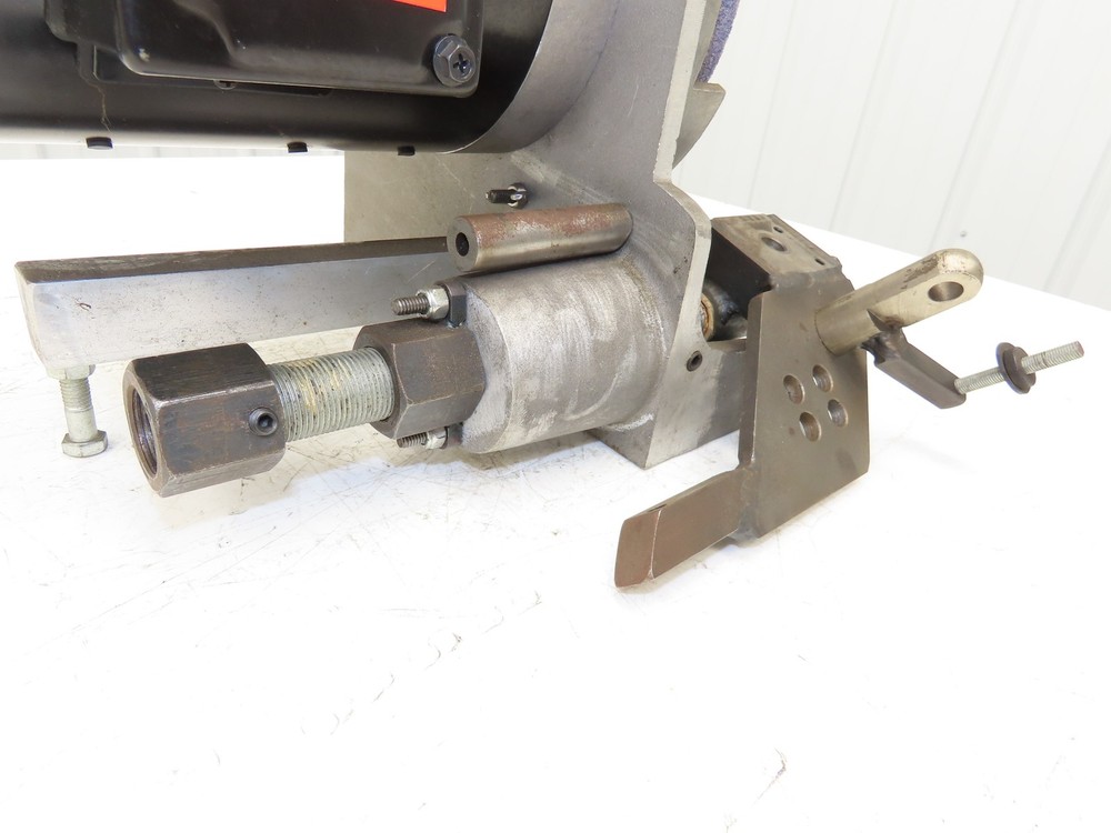 J&A Machinery The Champ Drill Bit Pointer Sharpener Benchtop Grinder 230/460VAC