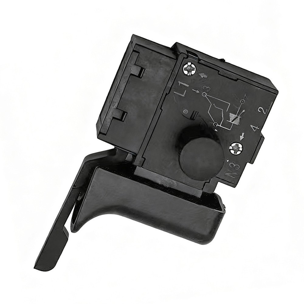 Forward Reverse Speed Control Switch Trigger Switch Compatible Drill Repair Part