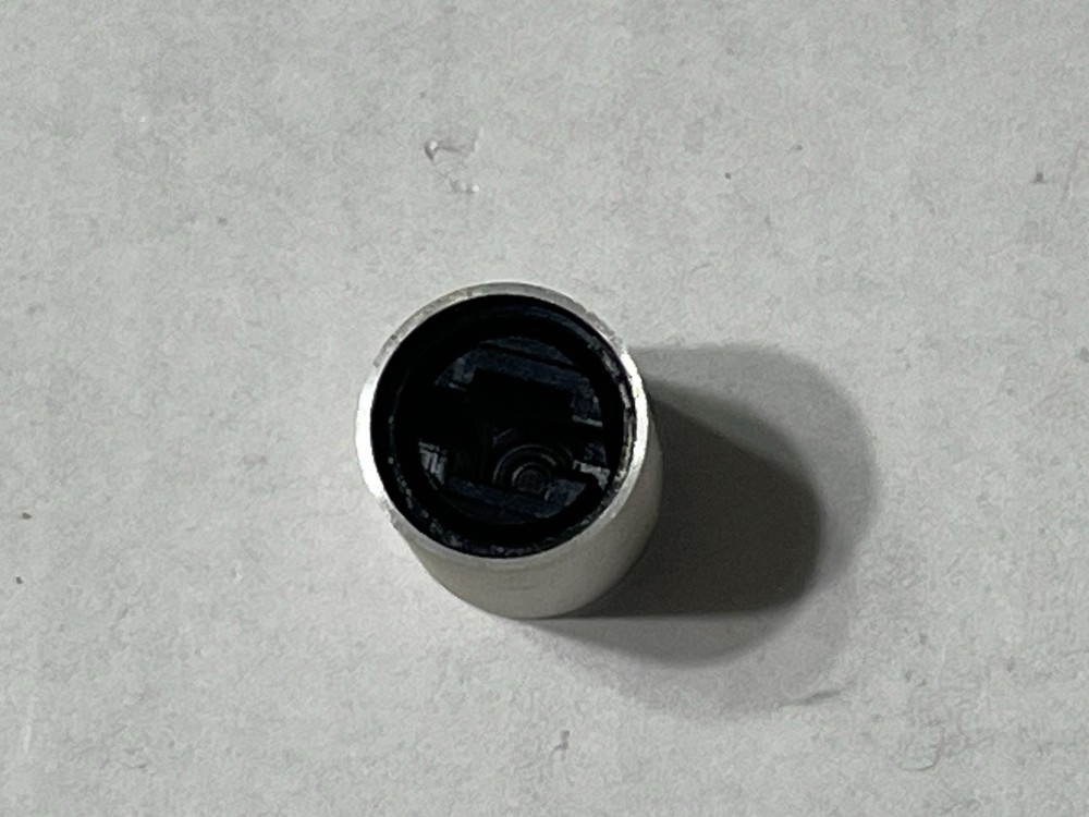 Marantz 1122DC - Push Botton Knob