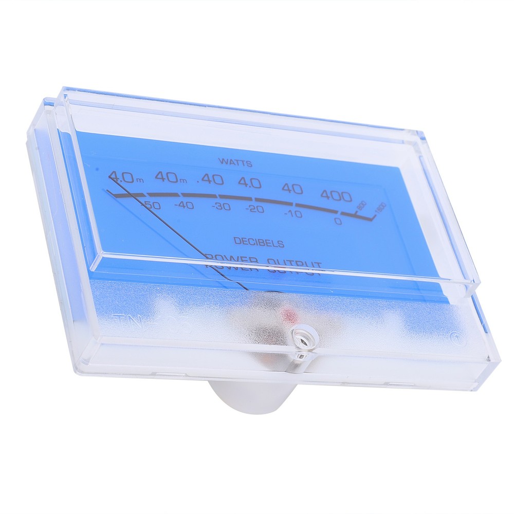 TN‑105‑S0518 High Accuracy DB Level Header Audio Power Amplifier VU Meter✈