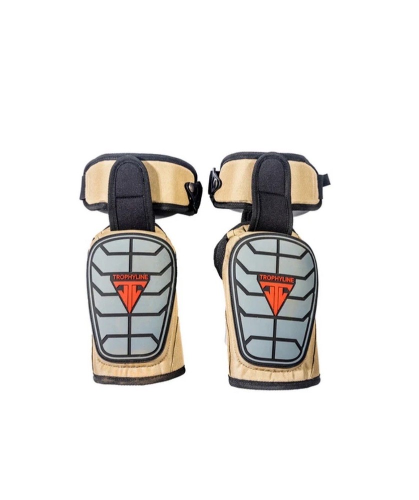Trophyline Deluxe Knee Pads