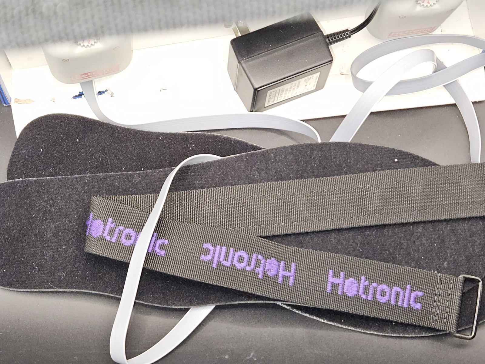 Hotronic Footwarmer Electronic Heating System