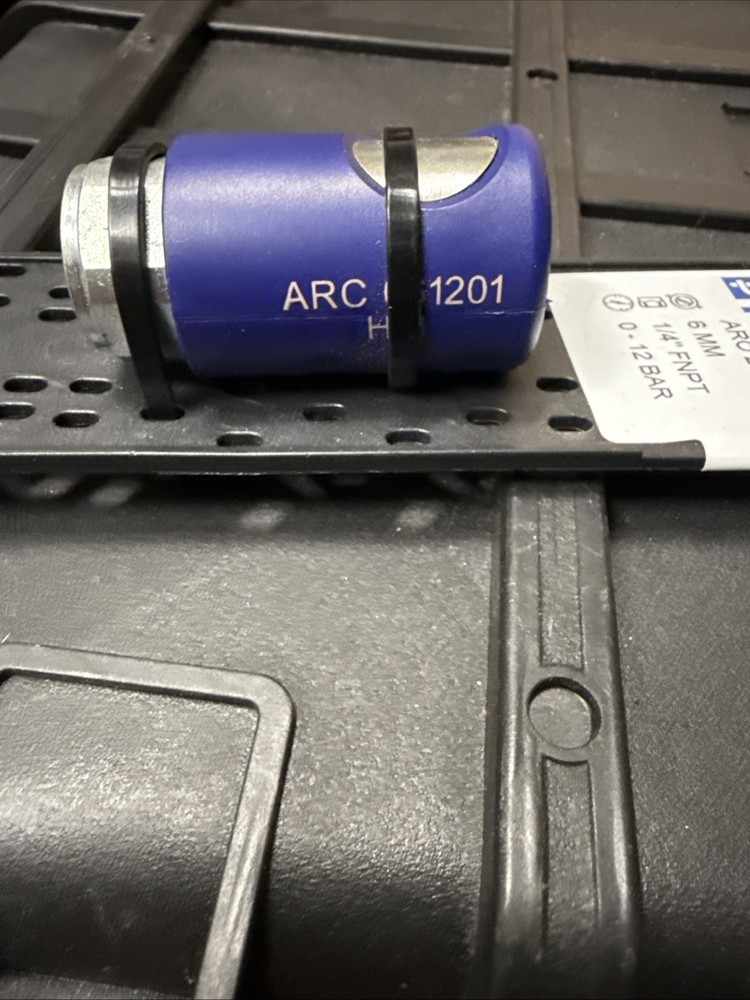 Prevost ARO 210 Female QD Air Fitting