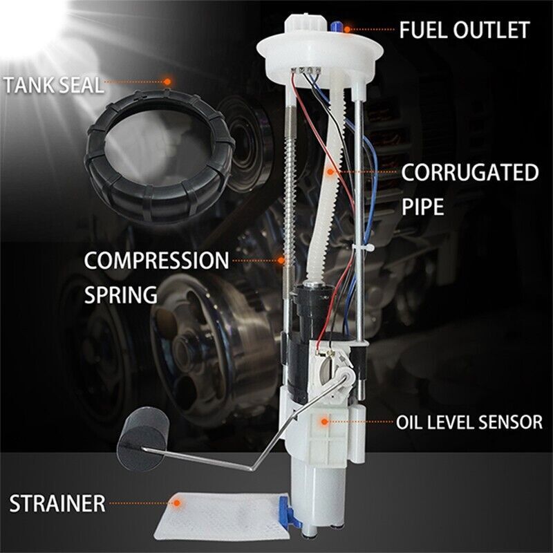 2208613 2204945 Fuel Pump Assembly for Polaris Ranger 500 570 800 2013 2014 2020