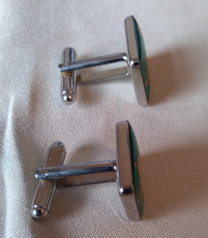 Fab Dad Cufflinks