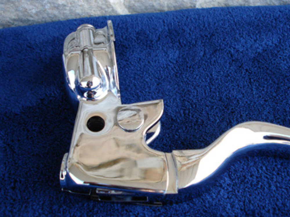 HANDLEBAR CONTROL KIT FOR HARLEY SINGLE ROTOR 1996-2005