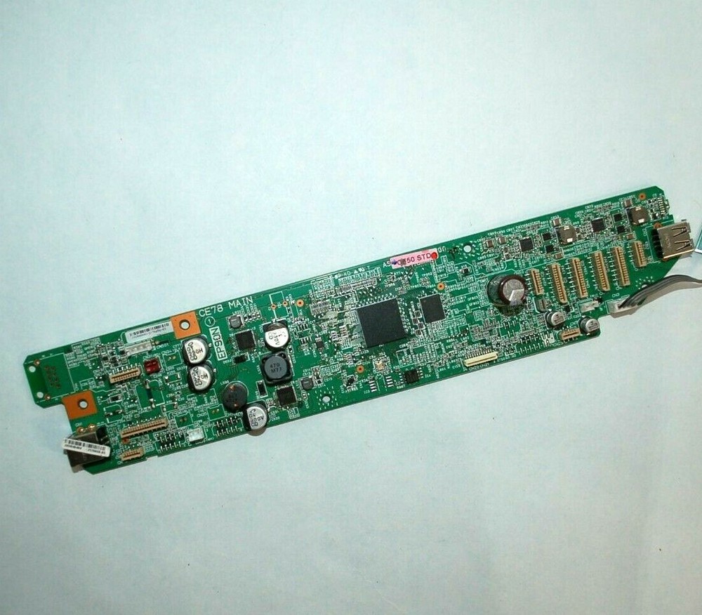 Epson Expression XP-640 Printer Main Logic Board XP640 Formatter 2176656