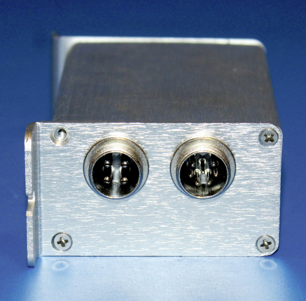 New HMI TYPE 2 LASER AND GRATING LED CONTROL MODULE 77-604-0500730-00