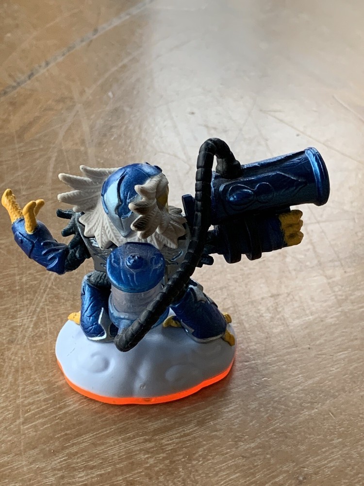 Activision Skylanders Jet Vac Figure S3121