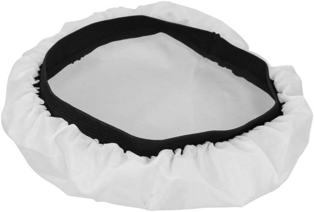 7" to 11" Soft White Diffuser Sock for Standard Reflector/Sparkler Reflectors [2