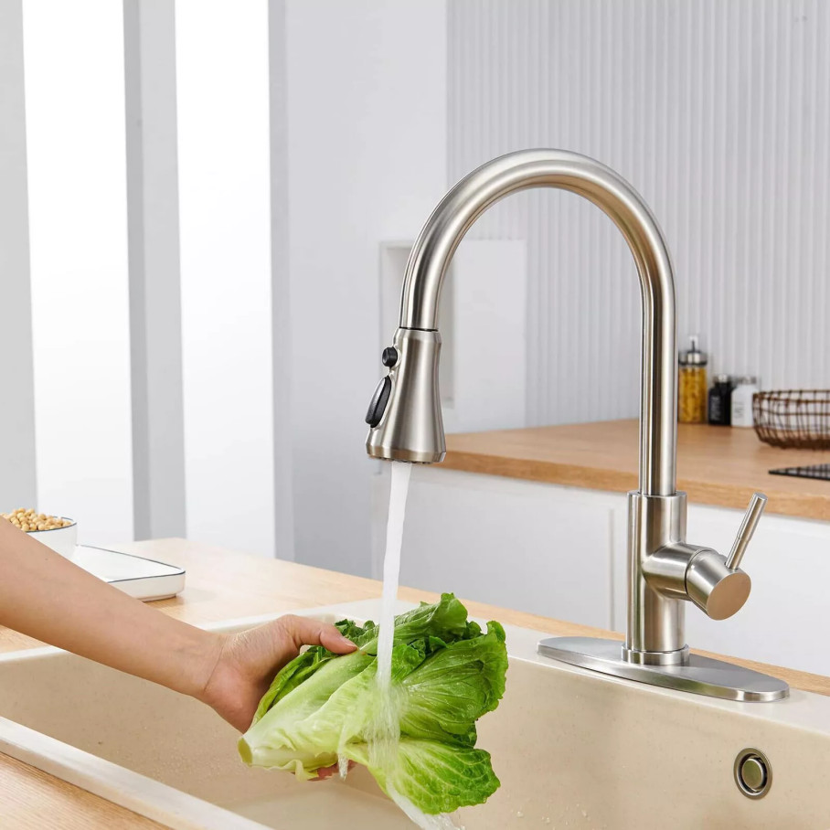 Pull Down Spray Head for Kitchen Faucet American Standard USA*