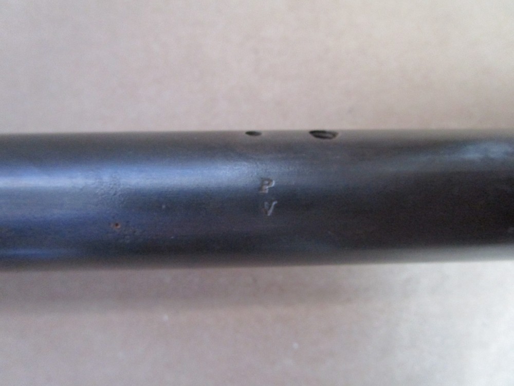 Remington Rolling Block NAVY CARBINE original barrel
