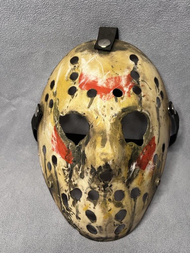 Custom Made Jason Vorhees Mask