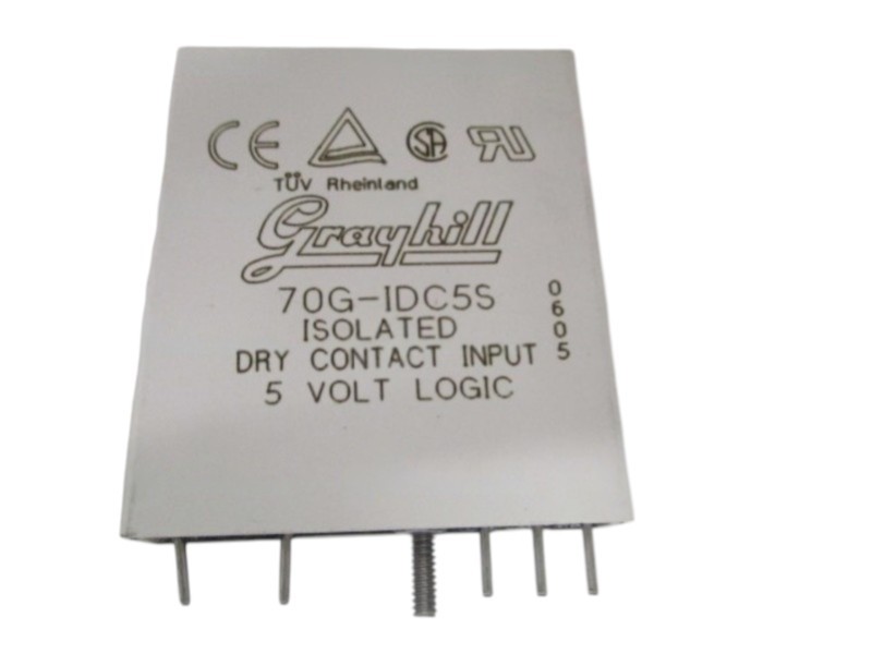 GRAYHILL 70G-IDC5S INPUT MODULE NSNP