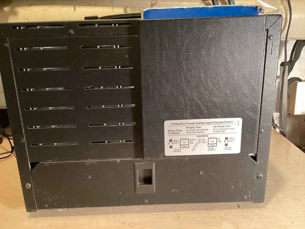 Sencore VA 48 Video Analyzer