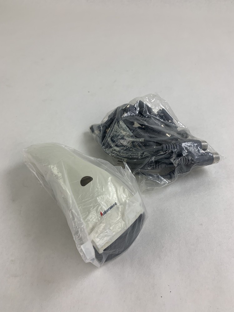 Box Opened Intermec ScanPlus S1800 Barcode Scanner 0-360019-01