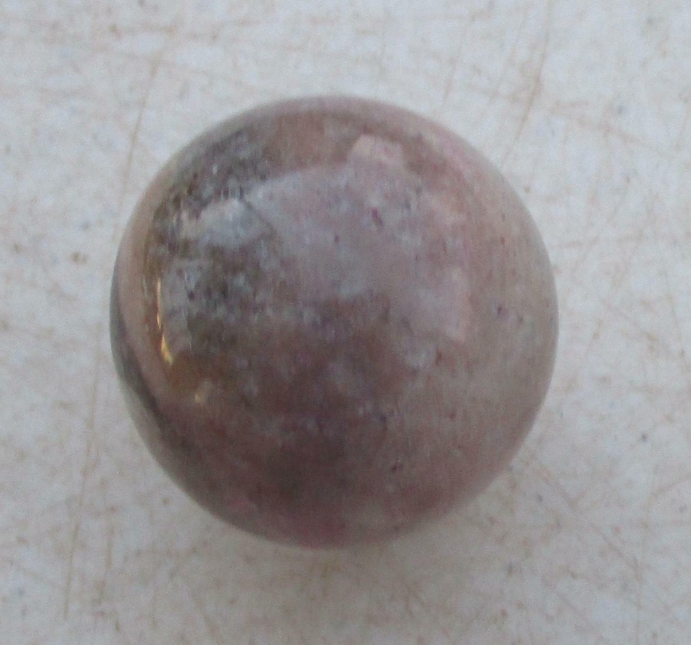 Fluorescent CA Calcite 32mm Collection Sphere 4702