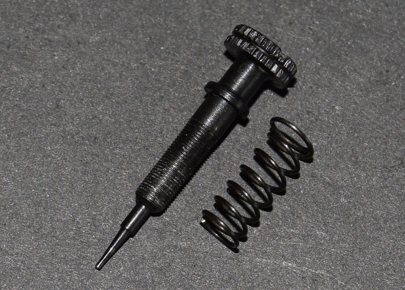 Cox .020 Tee Dee Airplane Engine Needle & Spring 020