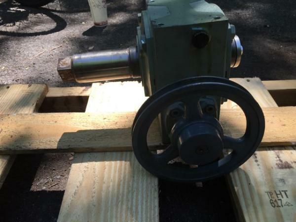 Hobart 186696 Gear Reducer