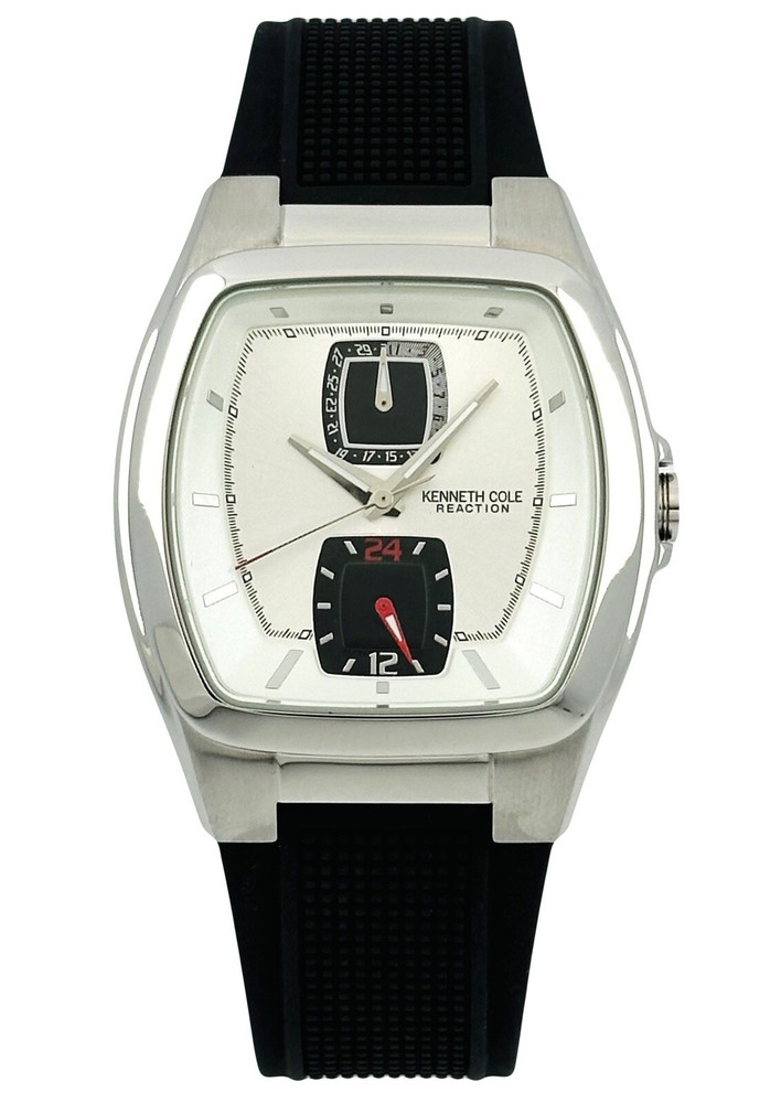 Kenneth Cole Strap , KC1390 , Blue Rubber Strap , Kenneth Cole watch strap ,