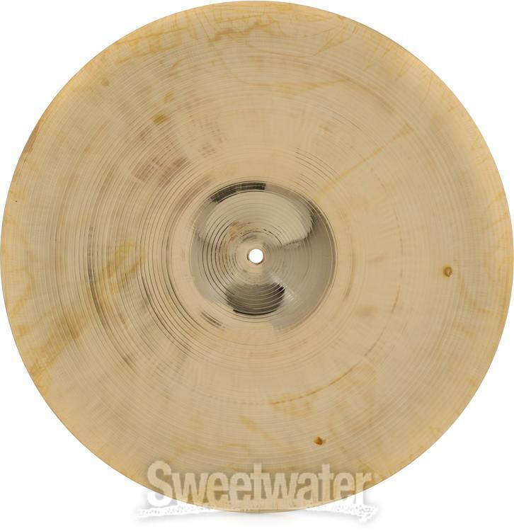 Wuhan Medium Thin Crash Cymbal - 18"